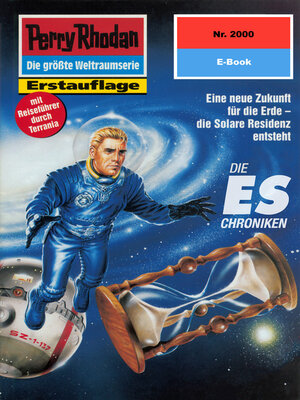 cover image of Perry Rhodan 2000